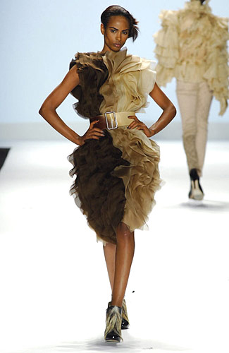 Illustration for article titled Project Runway: "Finale: Part 2"